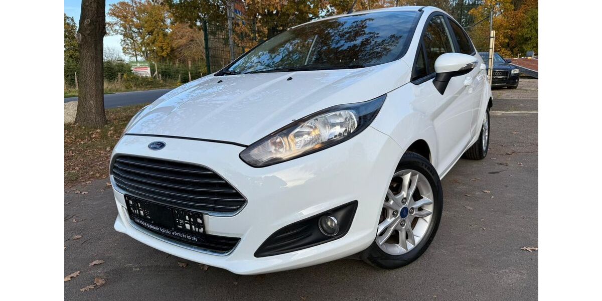 Ford Fiesta 219.000 km 3.990 &euro; Soltau 29614
