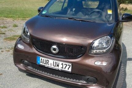 Smart ForTwo 42.000 km 14.000 &euro; Wiesmoor 26639