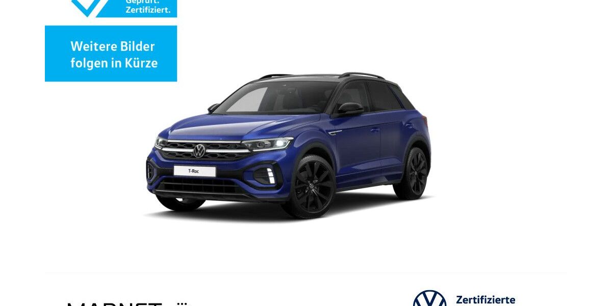 VW T-Roc 13.976 km 34.990 &euro; Bad Camberg 65520