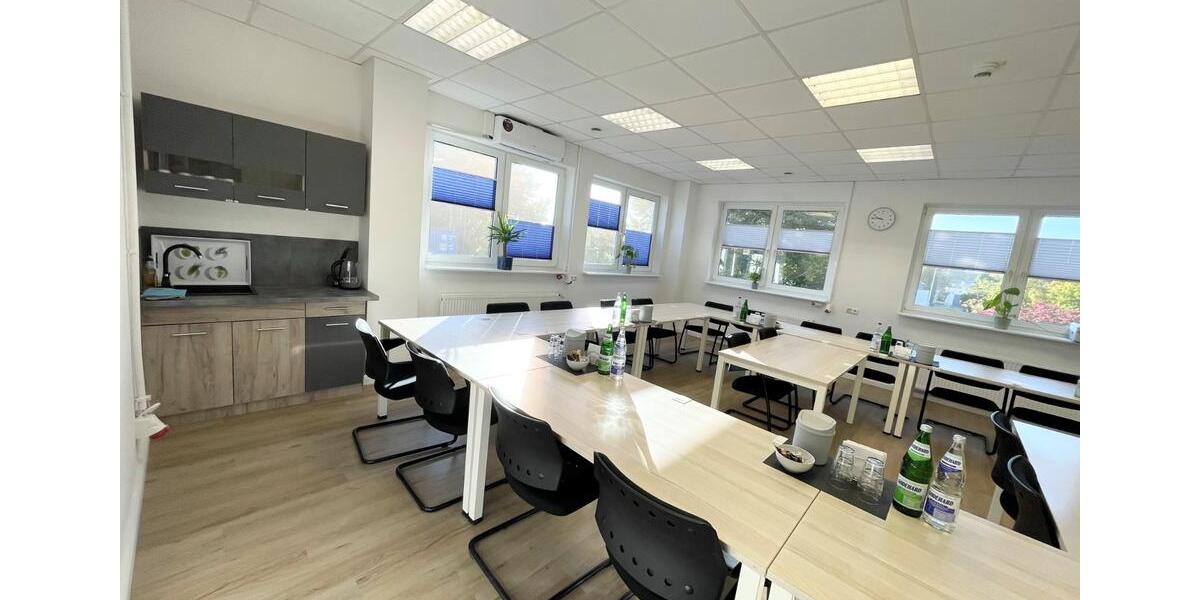 Tagungsraum Neumünster Seminarraum Schulungsraum Mieten zimmer