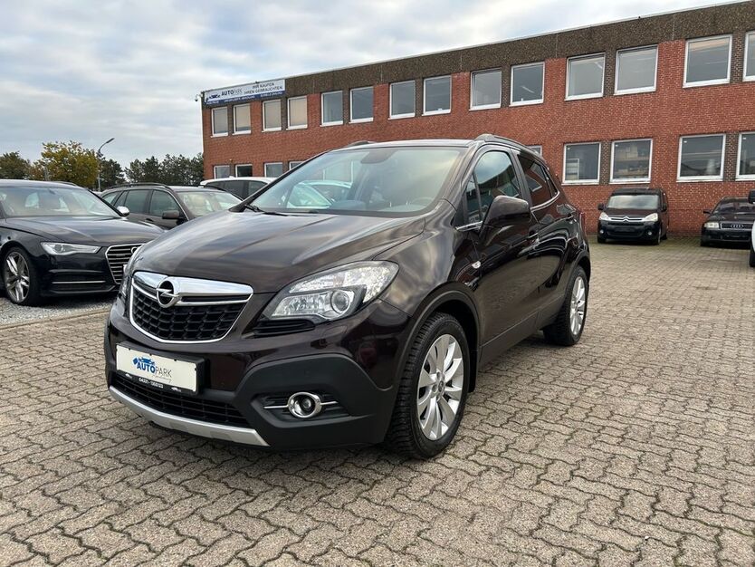 Opel Mokka 154.543 km 7.980 € Rendsburg 24768
