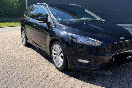 Ford Focus 77.200 km 11.900 &euro; Eschweiler 52249