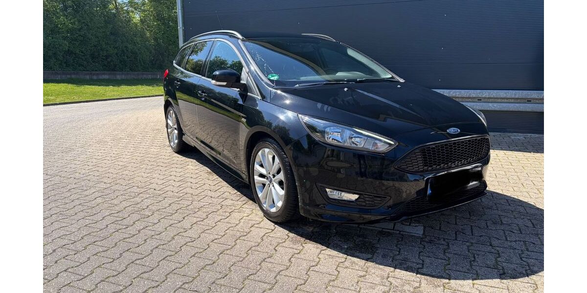 Ford Focus 77.200 km 11.900 &euro; Eschweiler 52249