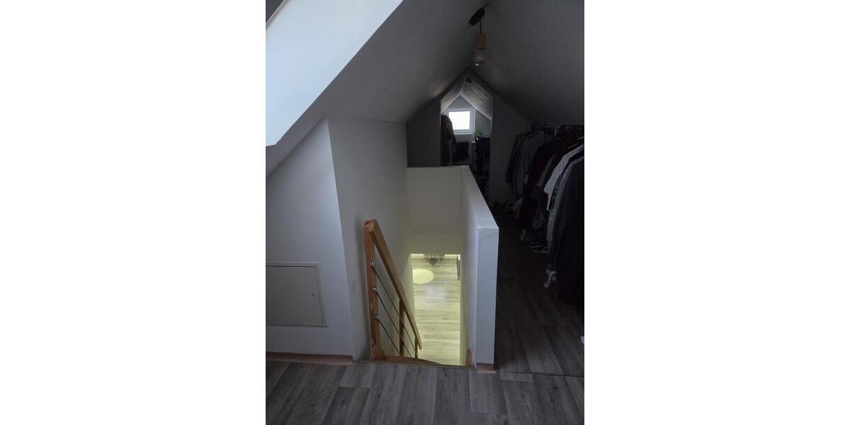 Maisonettenwohnung Bayreuth Altstadt - 2 Zimmer, 45 m&sup2;, 700&euro; | Angebot:26399567