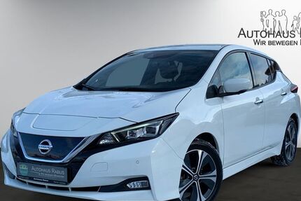 Nissan Leaf 21.533 km 17.490 € Kempten 87437