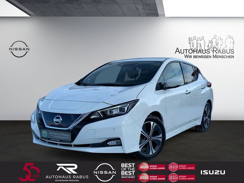 Nissan Leaf 21.533 km 17.490 € Kempten 87437