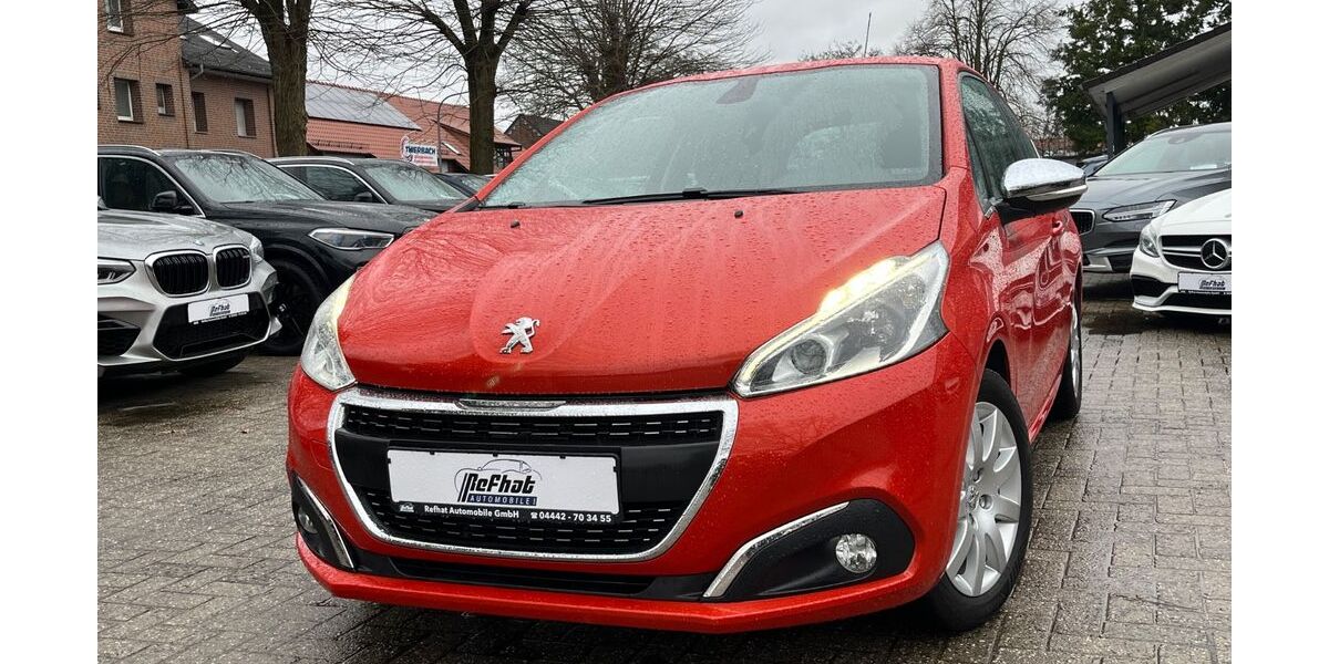Peugeot 208 110.443 km 5.950 &euro; Lohne 49393