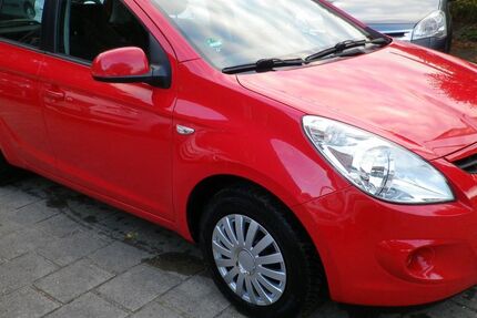 Hyundai i20 131.000 km 3.790 € Buxtehude 21614
