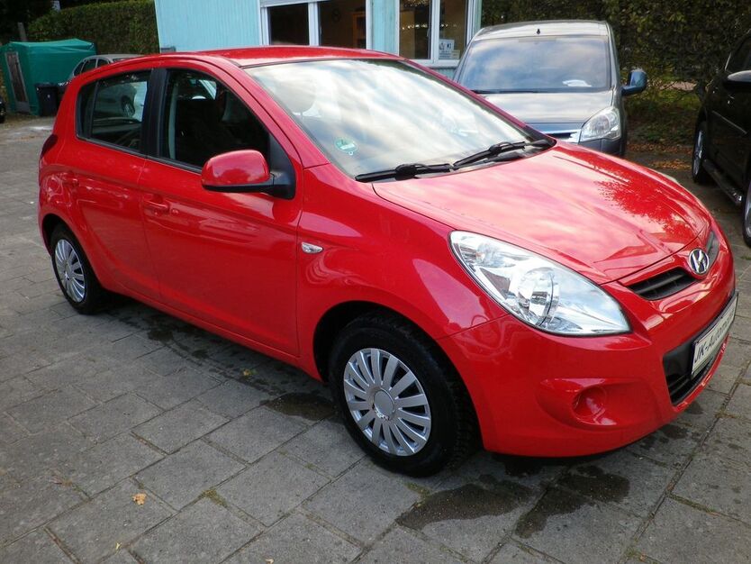 Hyundai i20 131.000 km 3.790 € Buxtehude 21614