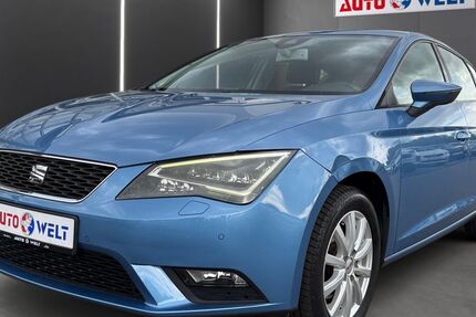 Seat Leon 106.532 km 8.990 &euro; Sandersdorf Brehna 06796