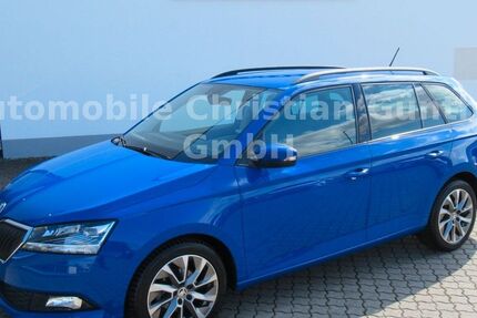 Skoda Fabia 45.000 km 15.990 &euro; Unstruttal OT Ammern 99996