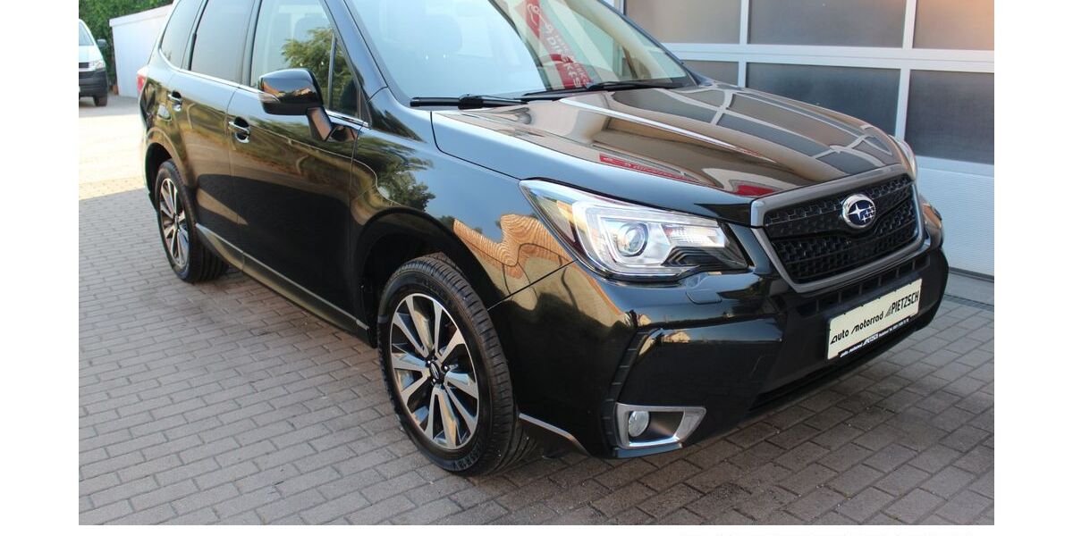 Subaru Forester 123.175 km 16.590 &euro; Radebeul-Dresden 01445