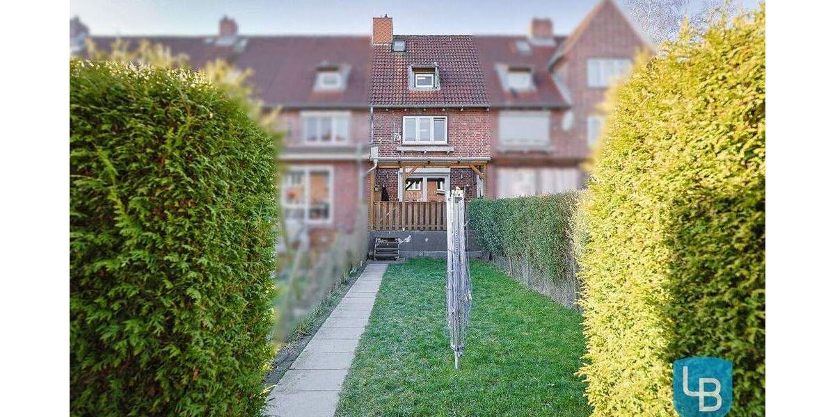 Reihenmittelhaus Kiel Elmschenhagen-Nord - 4 Zimmer, 84 m&sup2;, 219.000&euro; | Angebot:25390858