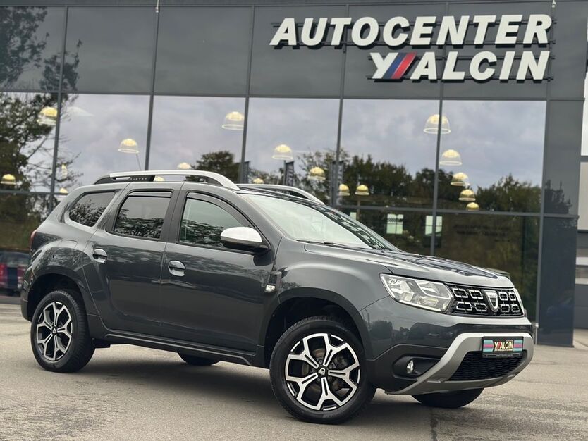 Dacia Duster 72.223 km 14.290 € Aurich 26605