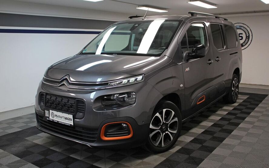 Citroen Berlingo 84.900 km 24.990 € Uhingen 73066