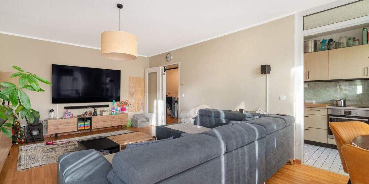 Etagenwohnung Hennigsdorf - 2 Zimmer, 72 m&sup2;, 215.000&euro; | Angebot:25820494