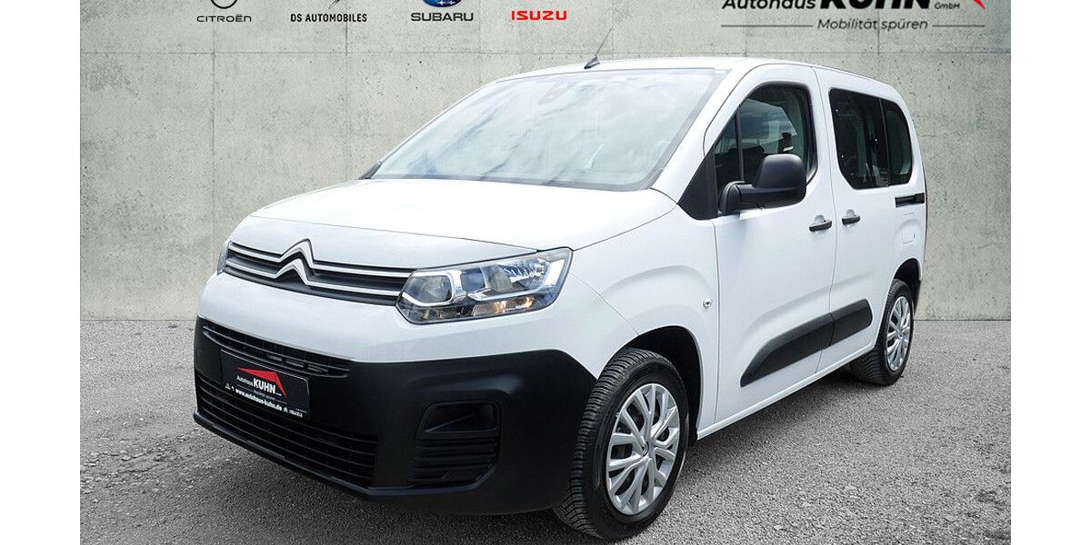 Citroen Berlingo 61.200 km 17.490 &euro; Karlsruhe 76185