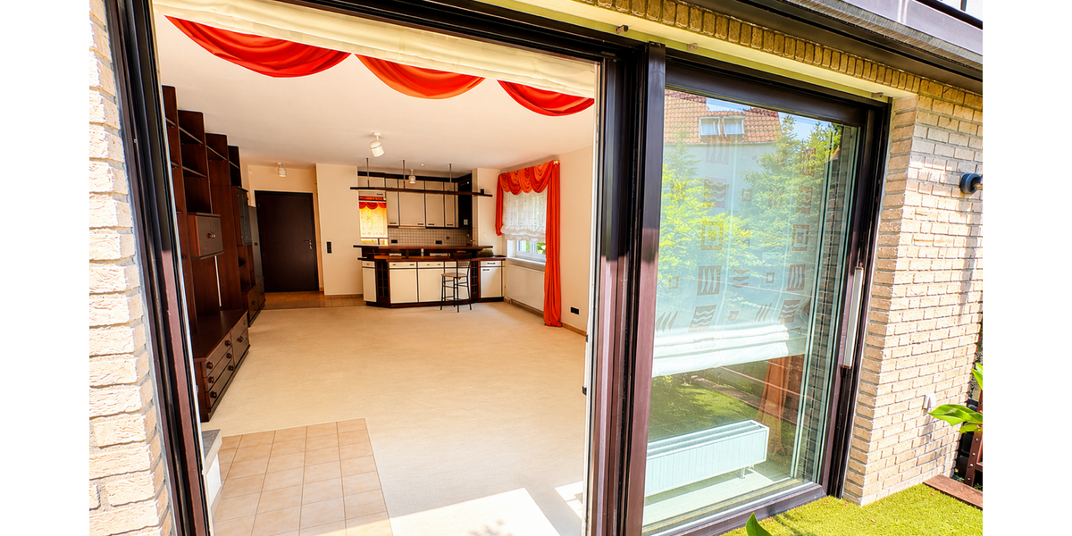 Bad Soden: Wohnen im beliebten Musikerviertel von Bad Soden – ruhig, sonnige 3-Zimmer-Wohnung - Etagenwohnung Bad Soden am Taunus | Angebot:27243135