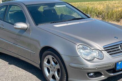 Mercedes-Benz C 180 165.000 km 3.500 &euro; Markersdorf 02829