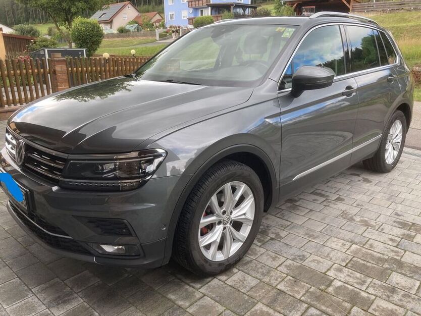 Tiguan