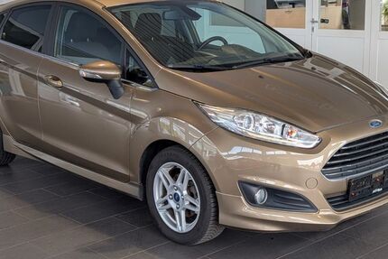 Ford Fiesta 124.104 km 4.950 &euro; Achim-Bierden 28832