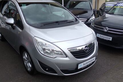 Opel Meriva 85.249 km 6.990 &euro; Bad Honnef 53604
