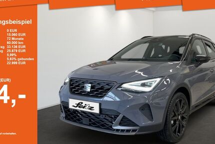 Seat Arona 12.000 km 23.790 &euro; Weingarten 88250