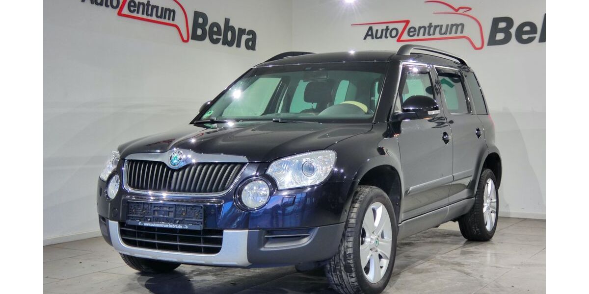 Skoda Yeti 241.471 km 4.490 &euro; Bebra 36179