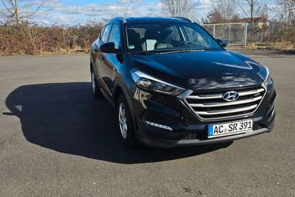 Hyundai TUCSON 128.000 km 14.750 &euro; Leipzig 04319