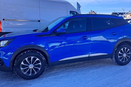 Peugeot 2008 63.000 km 15.650 &euro; Zschorlau 08321