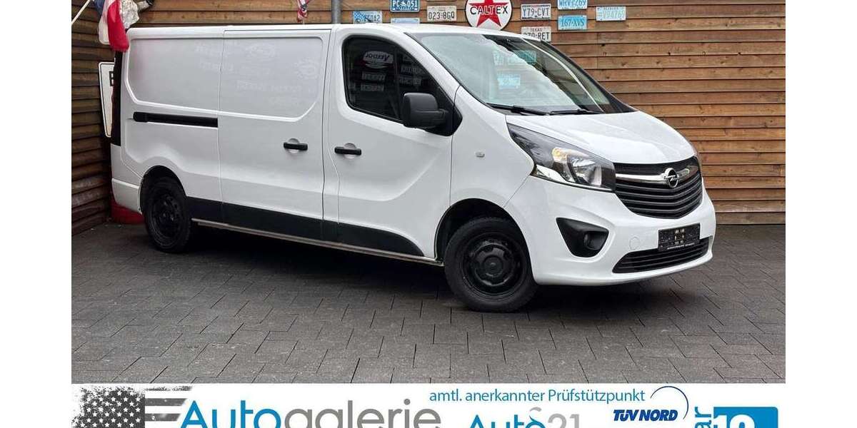 Opel Vivaro 156.500 km 9.900 &euro; Langenhagen 30855