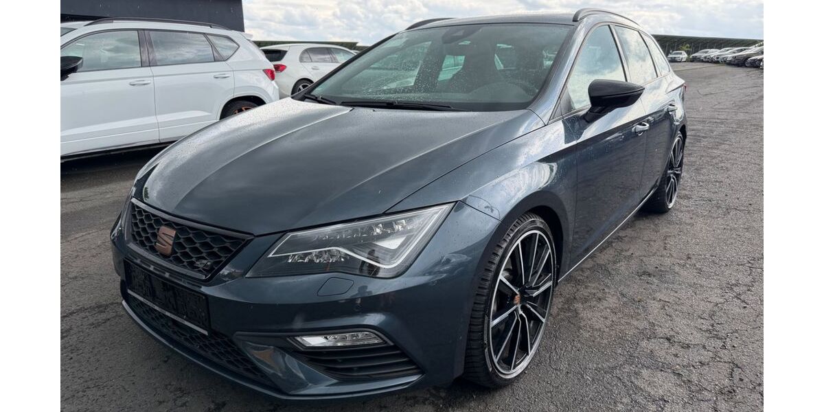 Seat Leon 85.000 km 21.999 &euro; Fuldatal (Kassel) 34233