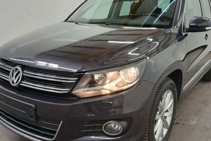 VW Tiguan 103.000 km 12.990 &euro; Reutlingen 72766