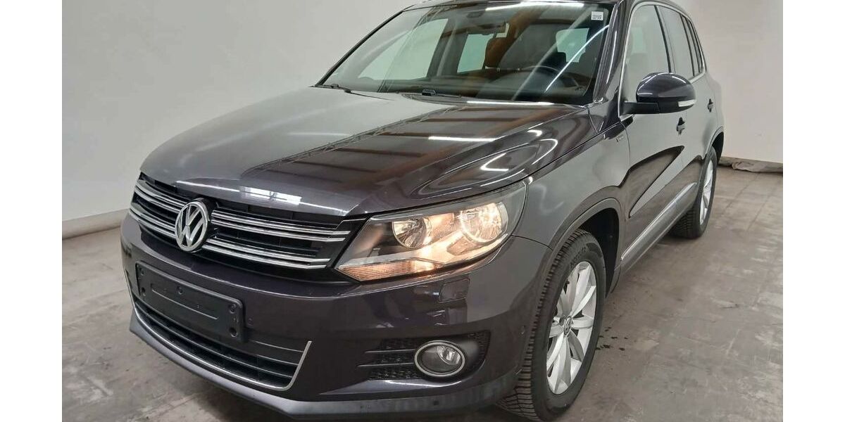 VW Tiguan 103.000 km 12.990 &euro; Reutlingen 72766