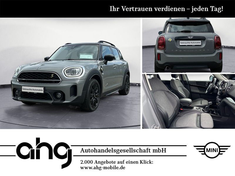 Cooper SE Countryman