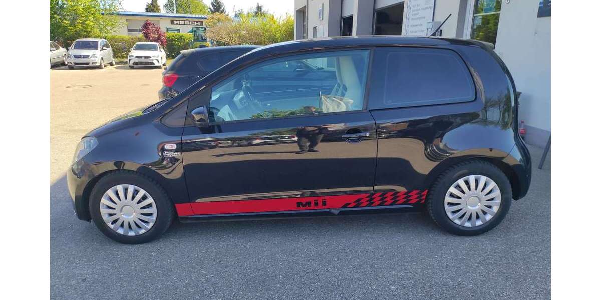 Seat Mii 180.000 km 2.750 &euro; Burgkirchen a.d.Alz 84508