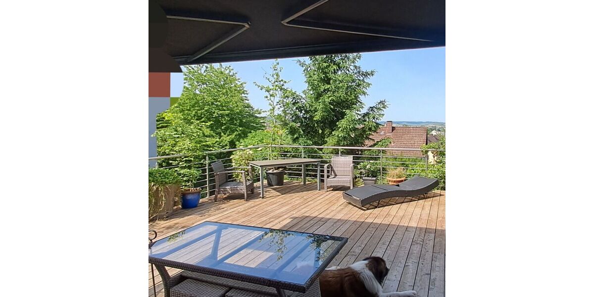 Großzügiges Einfamilienhaus mit Aussicht und Gewerberaum - Einfamilienhaus Obersulm | Angebot:27046324