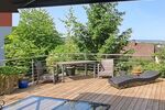 Großzügiges Einfamilienhaus mit Aussicht und Gewerberaum - Einfamilienhaus Obersulm | Angebot:27046324