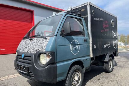 Piaggio Porter