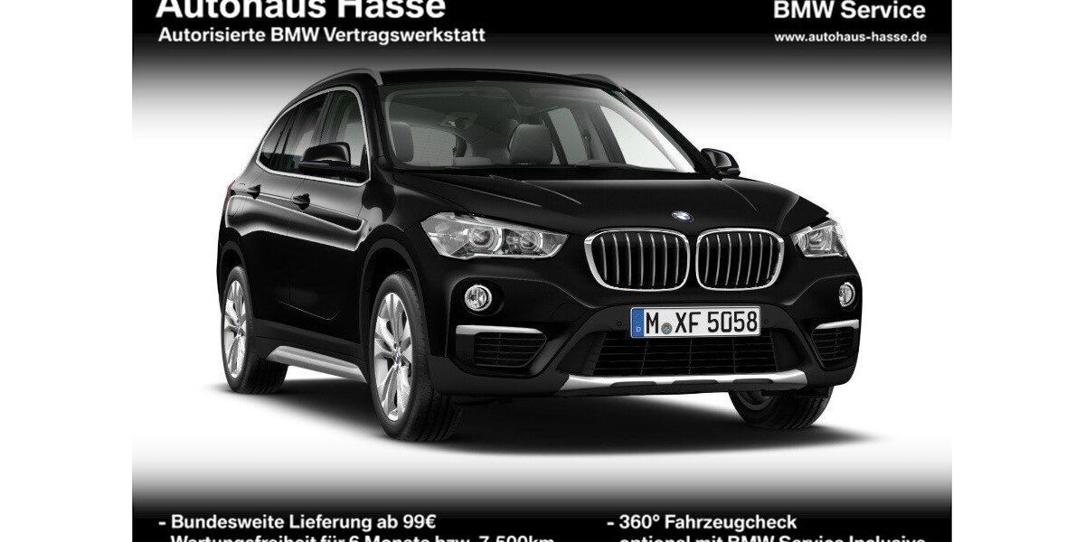 BMW X1 83.448 km 21.490 &euro; Mindelheim 87719