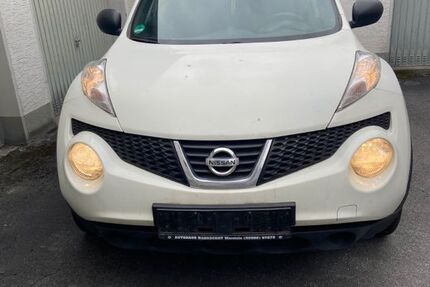 Nissan Juke 151.000 km 4.800 &euro; Lippstadt 59557