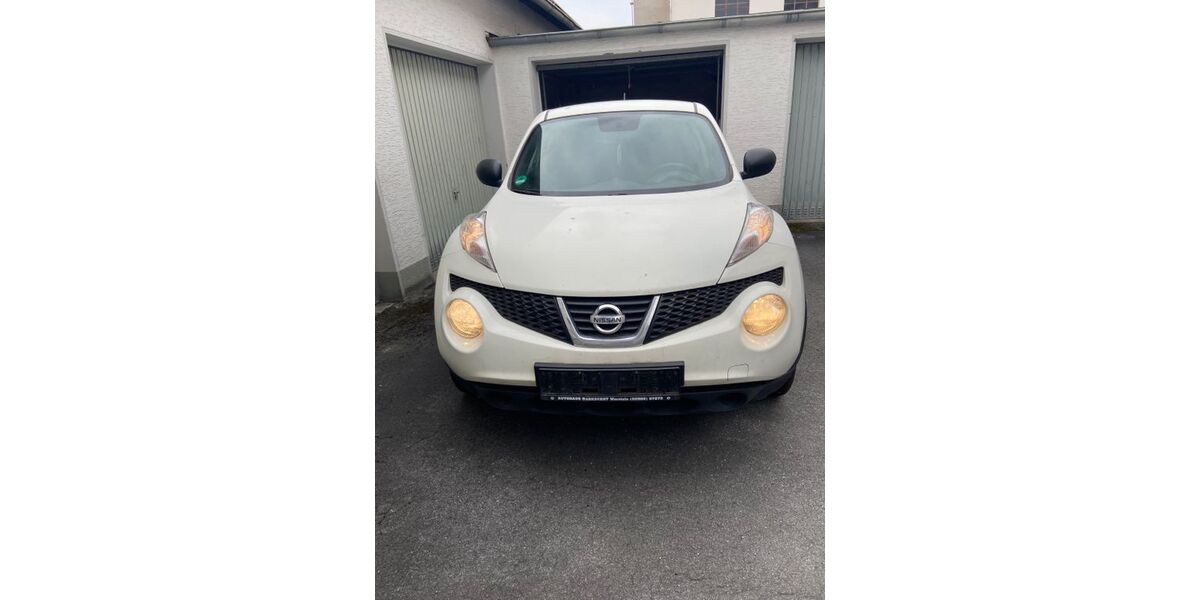 Nissan Juke 151.000 km 4.800 &euro; Lippstadt 59557