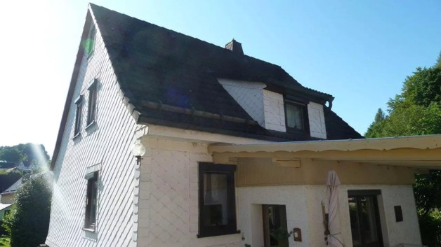 Wohnen am Park mit pflegeleichten Grundstück - Einfamilienhaus Trusetal Trusetal | Angebot:26089965