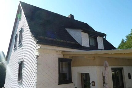 Wohnen am Park mit pflegeleichten Grundstück - Haus Trusetal Trusetal | Angebot:26089965