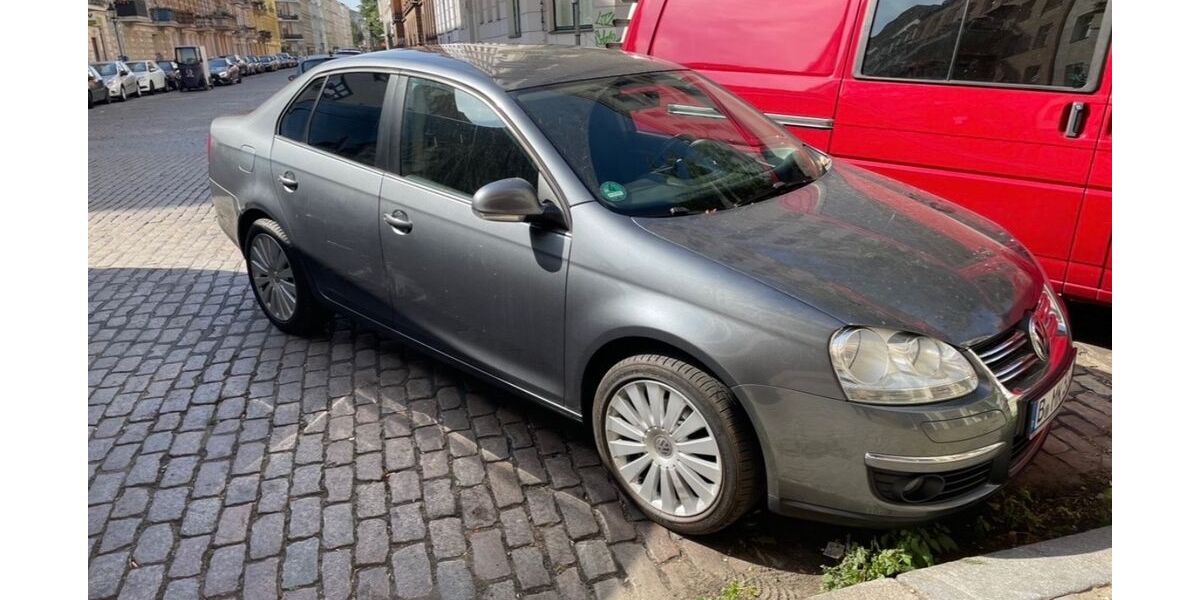 VW Jetta 147.317 km 5.900 &euro; Berlin 10969
