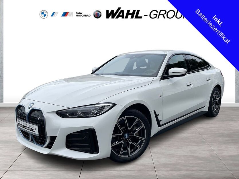 BMW i4 66.326 km 38.890 € Siegen 57076