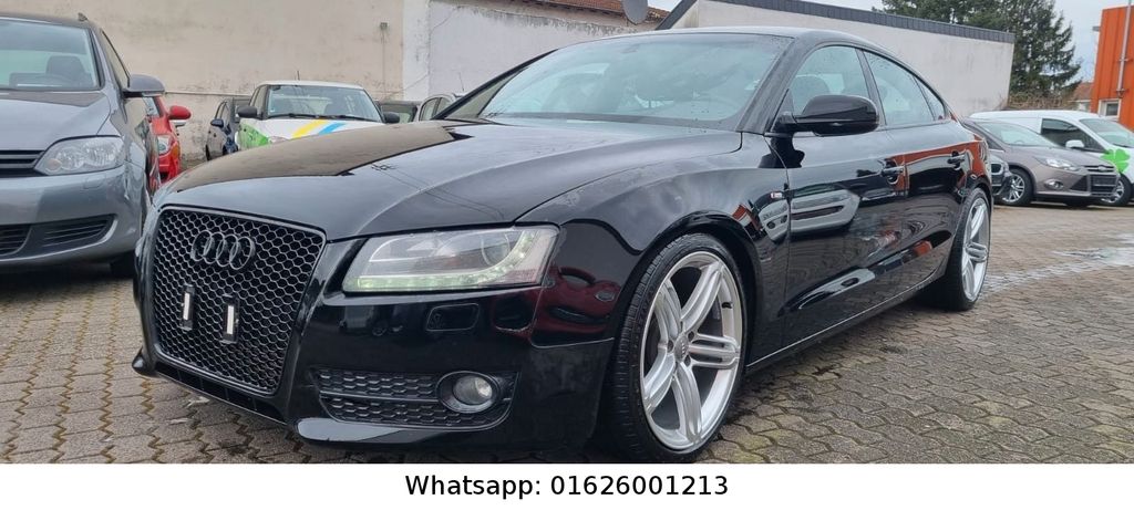 Audi A5 275.000 km 5.990 &euro; Saarlouis 66740
