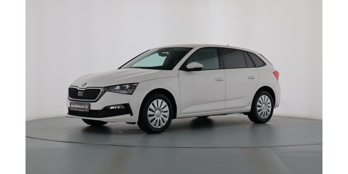Skoda Scala 57.613 km 13.990 &euro; Salzgitter 38229