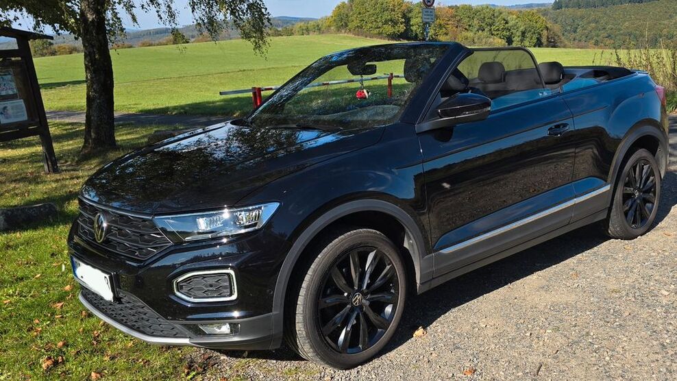 VW T-Roc 61.000 km 21.200 € Netphen 57250