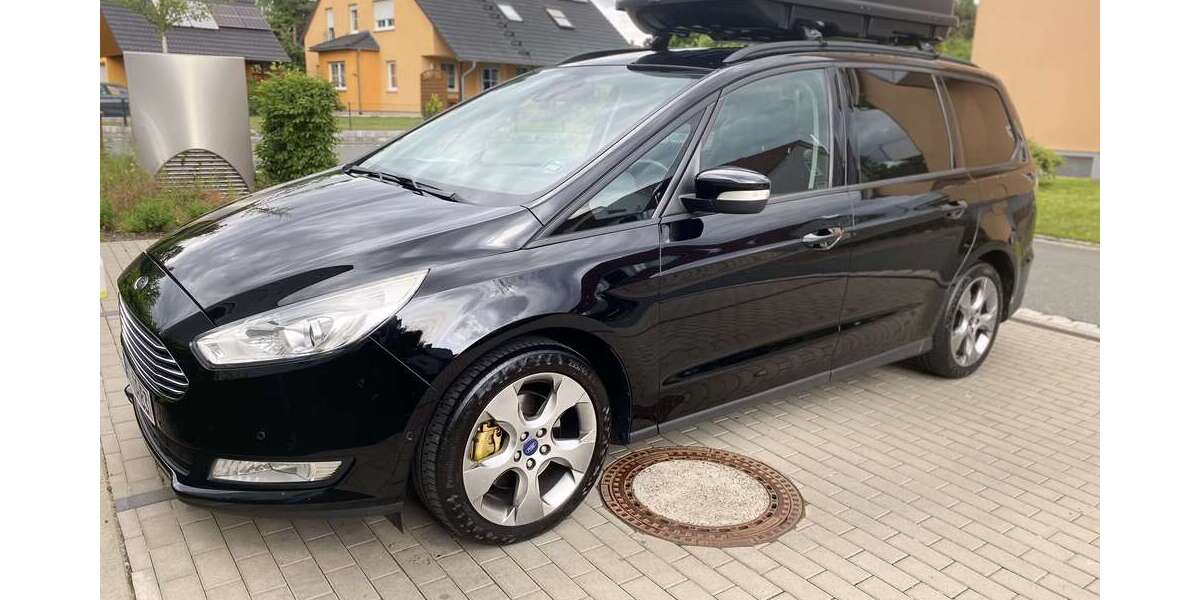 Ford Galaxy 195.000 km 13.500 &euro; Mainleus 95336